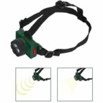 Comprar Linterna frontal - theo klein - bosch - batería - 2 modos - alcance 8m