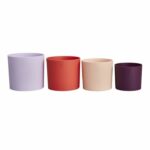 Comprar Maceta - elho - lex pott - set 15 - morado rojo rosa violeta - l 15 x an 14