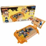 Comprar Máquina de pinball electrónica de mesa naruto con sonidos