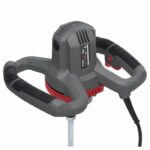 Comprar Mezclador de concreto / pintura powerplus 1200 w powe80070 con agitador de 120 mm