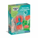 Comprar Mini laboratorio de anatomía clementoni