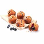 Comprar Molde para muffins - pyrex - 1452001 - redondo - acero al carbono - antiadherente - 6 cavidades