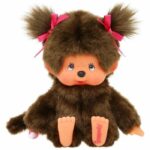 Comprar Mono de peluche - bandai - la chica original de peluche - monchhichi - 20 cm