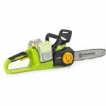 Comprar Motosierra inalámbrica - fieldmann - fzp 70805-0