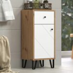 Comprar Mueble de baño touch blanco mate