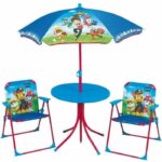 Comprar Muebles de jardín fun house paw patrol que consisten en una mesa