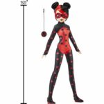 Comprar Muñeca articulada - bandai - miraculous world parís - shadybug - 26 cm