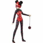 Comprar Muñeca articulada - bandai - miraculous world parís - shadybug - 26 cm