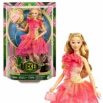 Comprar Muñeca mattel - wicked glinda con accesorios y ropa extraíbles - disney - hxt63