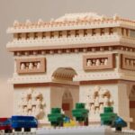 Comprar Nanoblock arco del triunfo -