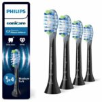 Comprar Pack de 4 cabezales de cepillo - philips - hx9044/88 - c3 negro