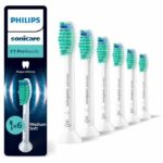 Comprar Pack de 6 cabezales de cepillo - philips - hx6016/87 - c1 blanco