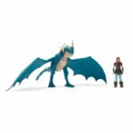 Comprar Pack maestro de giro dragÓn y vikingo 25 cm storm dragones película