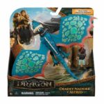 Comprar Pack maestro de giro dragÓn y vikingo 25 cm storm dragones película