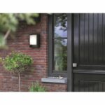 Comprar Philips aplique de exterior arbor 4000k 1x6w 230v - antracita