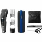 Comprar Philips hc7650 / 15 - afeitadora / recortadora de cabello y barba serie 7000 con bolsa de viaje y kit de peluquero
