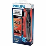 Comprar Philips mg1100 / 16 recortadora de precisión 3 peines de barba y mini afeitadora - con pilas