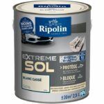 Comprar Pintura interior y exterior para pisos ripolin - blanco satinado