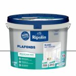 Comprar Pintura para techo - blanco mate - sin rastro - ripolin - 10l