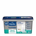 Comprar Pintura para techo - blanco mate - sin rastro - ripolin - 2