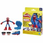 Comprar Play-doh spider-man