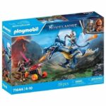 Comprar Playmobil 71644 luchadores con dragones y cañones