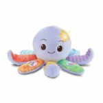 Comprar Pulpo musical vtech lila