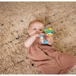 Comprar Pulsera de dentición de la amistad - infantino - 316773 - silicona - te amo je t'aime