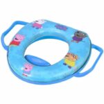 Comprar Reductor de inodoro confort con asas