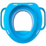 Comprar Reductor de inodoro confort con asas patrulla canina