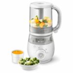 Comprar Robot de cocina 4 en 1 philips avent: cocina al vapor