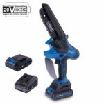 Comprar Sierra de podar bc-ps150-x + batería de 2 ah + cargador - scheppach