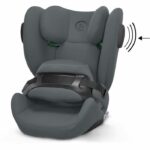 Comprar Silla de coche - cybex - pallas b3 i-size cobblestone gray - grupo 1/2/3 - reclinable - gris oscuro
