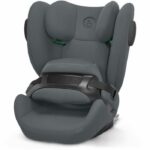 Comprar Silla de coche - cybex - pallas b3 i-size cobblestone gray - grupo 1/2/3 - reclinable - gris oscuro