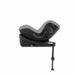 Comprar Silla de coche giratoria 360° sirona g i-size plus - gris piedra - cybex