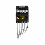 Comprar Stanley fatmax llaves de trinquete reversibles fatmax - juego de 7 piezas