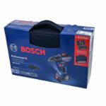 Comprar Taladro atornillador bosch professional gsr 18v-50 + 2 baterías 2.0ah + cargador gal 18v-20 + 43 accesorios + bolsa