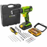 Comprar Taladro - fieldmann - fdv 10352-a