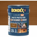 Comprar Tinte 2 en 1 alta protección - roble satinado medio - bondex - 5 l