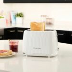 Comprar Tostadora - russell hobbs - eden - 800 w - 2 ranuras - blanca