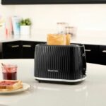 Comprar Tostadora - russell hobbs - eden - 800 w - 2 ranuras - negra