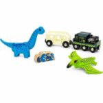 Comprar Tren con pilas de dinosaurio brio-7312350360967-edades de 3 años en adelante
