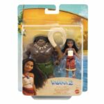 Comprar Vaiana y maui