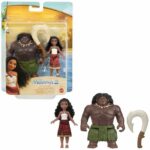 Comprar Vaiana y maui