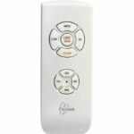 Comprar White corsica - Ø116cm 70w ventilador de techo + iluminación led