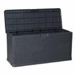 Comprar 5five - baúl gris madera de 280 l