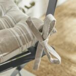 Comprar Asiento acolchado - hoy - charme - estampado berenice - 40 x 40 cm