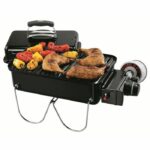 Comprar Barbacoa de gas weber go-anywhere - acero esmaltado - negro