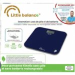 Comprar Báscula de baño - little balance - kinetic auto - azul