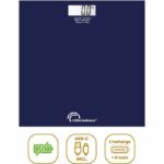 Comprar Báscula de baño - little balance - sb3 - usb-c - azul medianoche